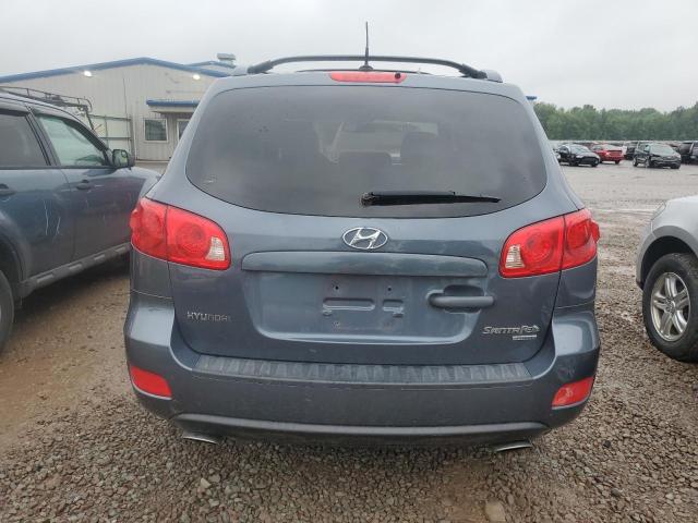 Photo 6 from auction – 2007 HYUNDAI SANTA FE S with VIN 5NMSH73E87H110497