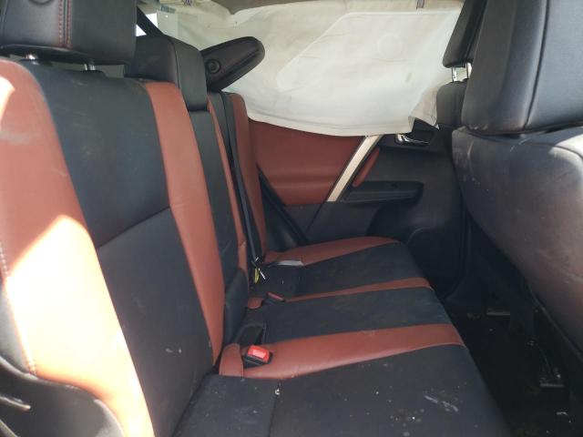 Photo 10 from auction – 2015 TOYOTA RAV4 LIMIT with VIN 2T3YFREV1FW232783