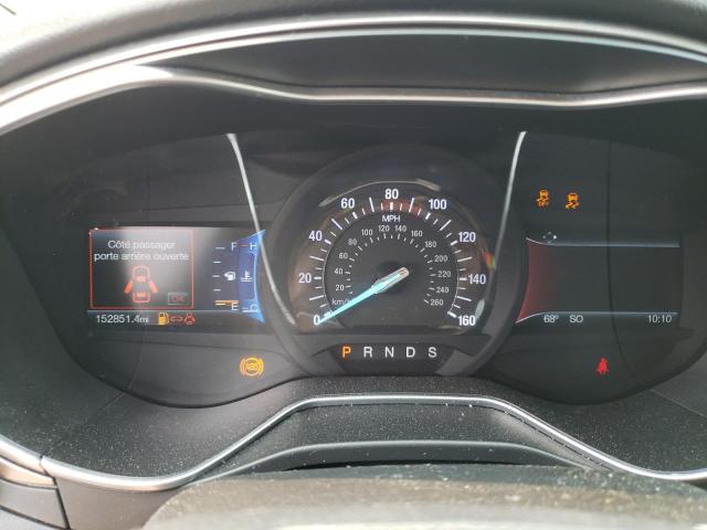 Photo 9 from auction – 2017 FORD FUSION SE with VIN 3FA6P0T94HR164661
