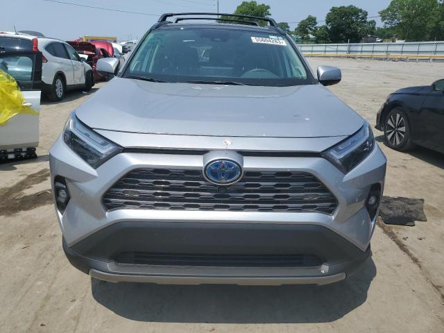 Photo 5 from auction – 2022 TOYOTA RAV4 LIMIT with VIN 4T3D6RFV7NU070654