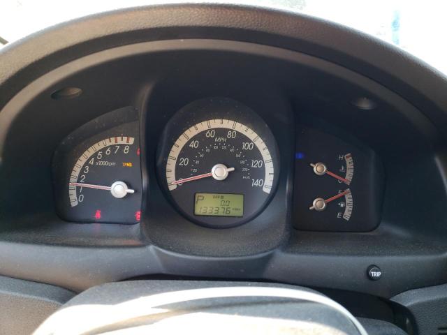 Photo 9 from auction – 2008 KIA SPORTAGE E with VIN KNDJF723287495212