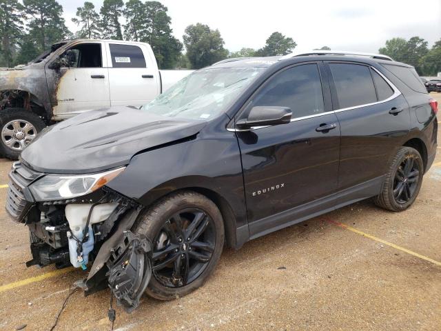 CHEVROLET EQUINOX LT 2020 with VIN 3GNAXLEX7LL159264 - Photo from auction