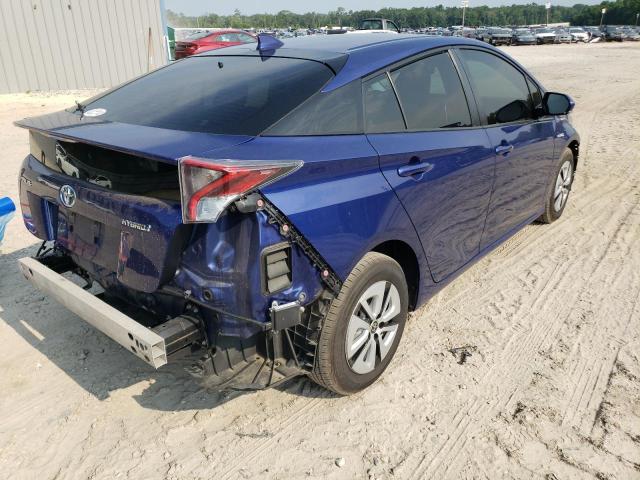 Photo 3 from auction – 2017 TOYOTA PRIUS with VIN JTDKBRFU7H3045819