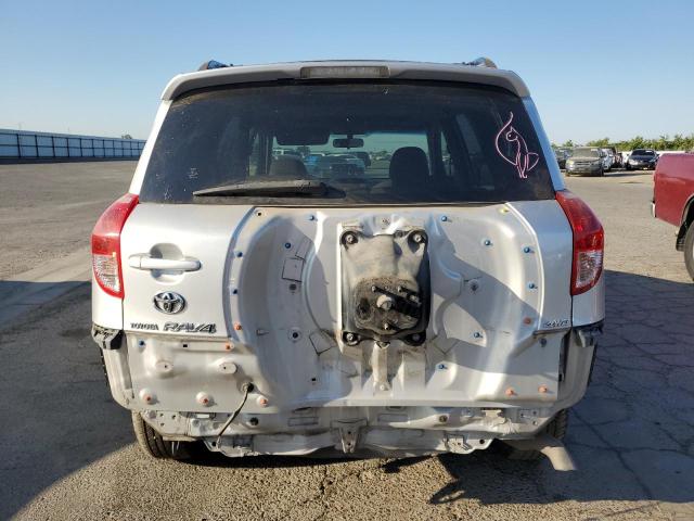 Photo 6 from auction – 2007 TOYOTA RAV4 LIMIT with VIN JTMBD31V275089883
