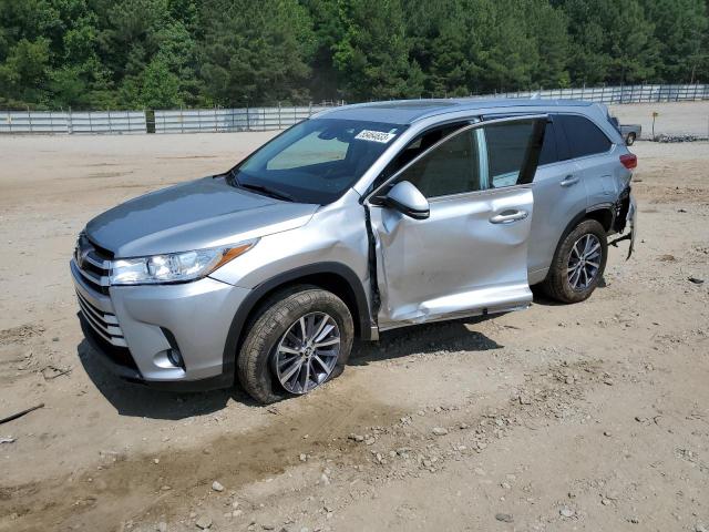 صورة رقم 1 من المزاد - 2017 TOYOTA HIGHLANDER مع VIN 5TDKZRFH8HS521475