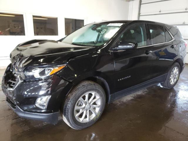 CHEVROLET EQUINOX LT 2020 with VIN 2GNAXTEV3L6132209 - Photo from auction