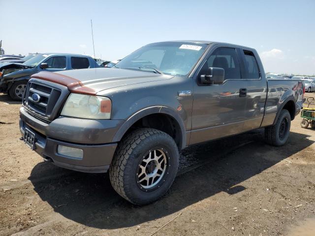 FORD F150 2004 with VIN 1FTPX14564NA28786 - Photo from auction