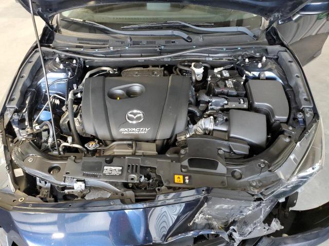 Photo 11 from auction – 2018 MAZDA 3 SPORT with VIN 3MZBN1U75JM242527