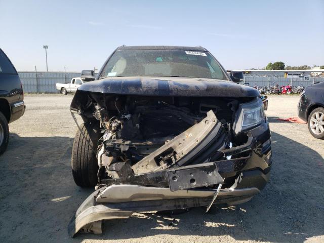 Photo 5 from auction – 2017 FORD EXPLORER X with VIN 1FM5K7D85HGB00229