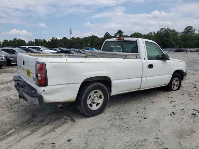 Photo 3 from auction – 2004 CHEVROLET SILVERADO with VIN 1GCEC14X44Z147384