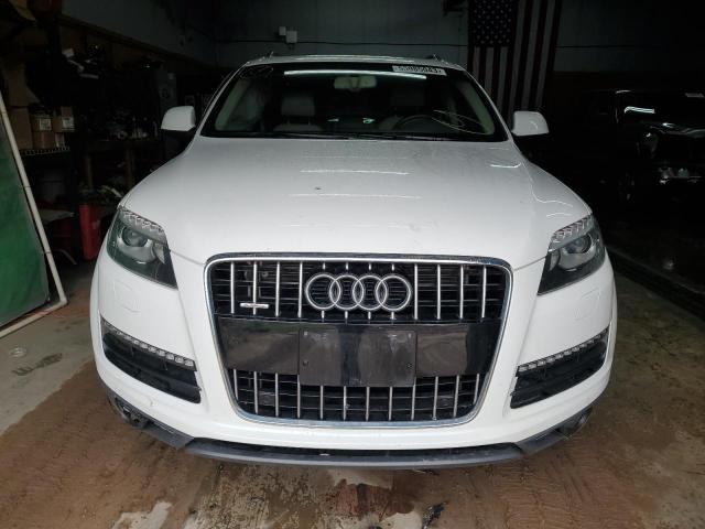 Photo 5 from auction – 2010 AUDI Q7 PREMIUM with VIN WA1LYBFE9AD003648