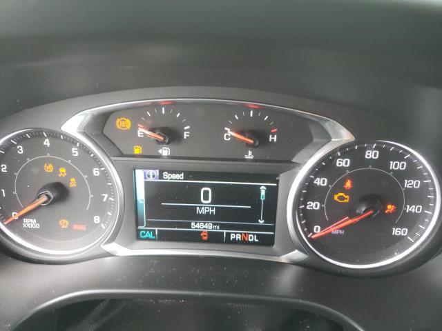 Photo 9 from auction – 2018 GMC ACADIA SLT with VIN 1GKKNMLSXJZ205146