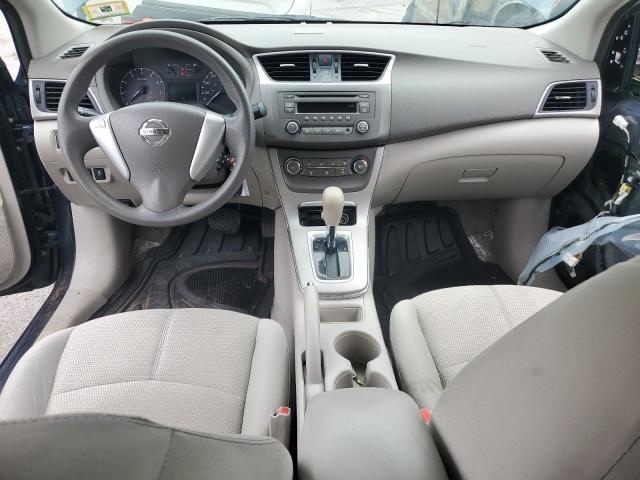 Photo 8 from auction – 2014 NISSAN SENTRA S with VIN 3N1AB7AP6EY324430