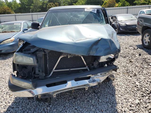 Photo 5 from auction – 2007 CHEVROLET SILVERADO with VIN 1GCEC19X27Z127616