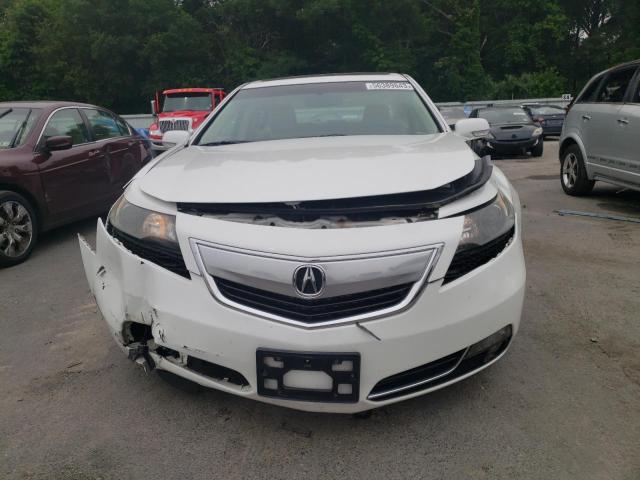 Photo 5 from auction – 2012 ACURA TL with VIN 19UUA8F59CA025074