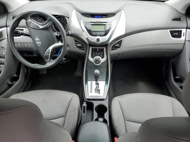 Photo 8 from auction – 2012 HYUNDAI ELANTRA GL with VIN 5NPDH4AE4CH104512