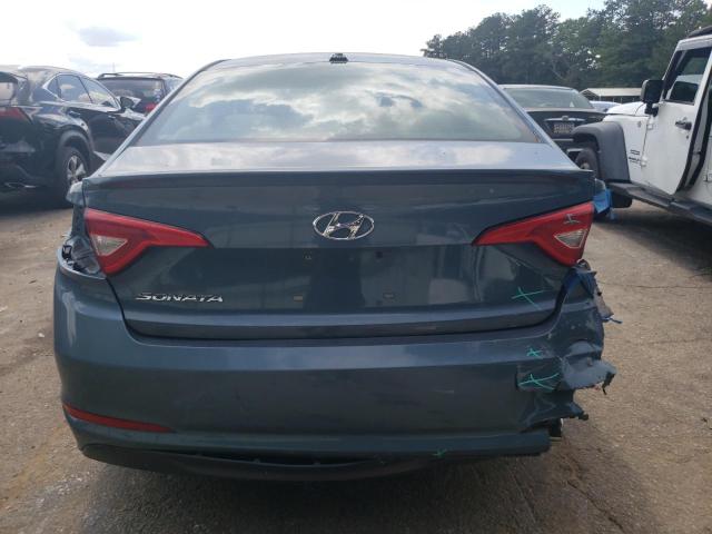 Photo 6 from auction – 2015 HYUNDAI SONATA SE with VIN 5NPE24AF4FH056982