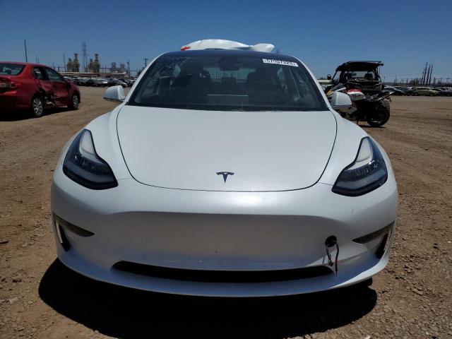 Photo 5 from auction – 2018 TESLA MODEL 3 with VIN 5YJ3E1EA9JF162038
