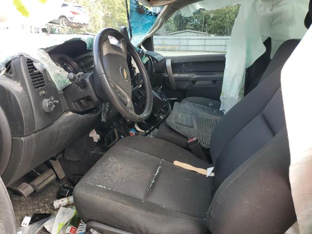 Photo 7 from auction – 2013 CHEVROLET SILVERADO with VIN 3GCPCSE0XDG252818