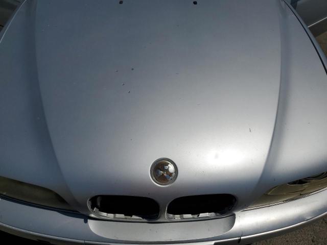 Photo 11 from auction – 2001 BMW 525 I AUTO with VIN WBADT43401GX23030
