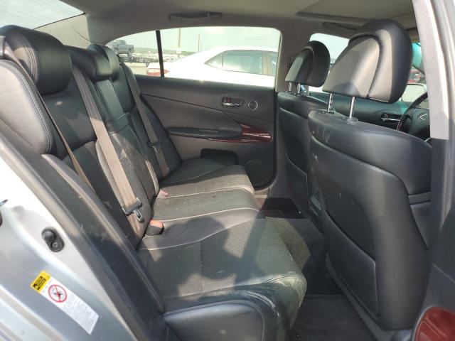 Photo 10 from auction – 2007 LEXUS GS 350 with VIN JTHBE96S970009781