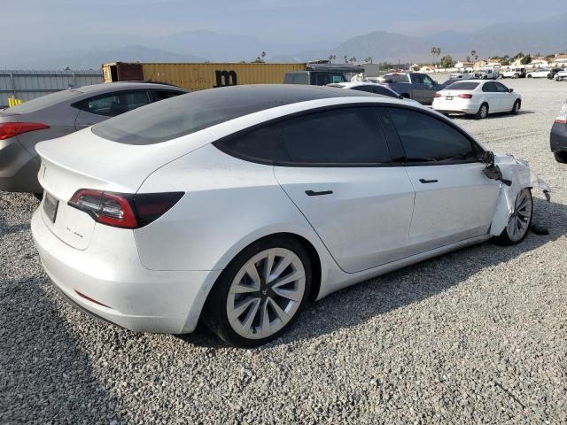Photo 3 from auction – 2022 TESLA MODEL 3 with VIN 5YJ3E1EB6NF265447