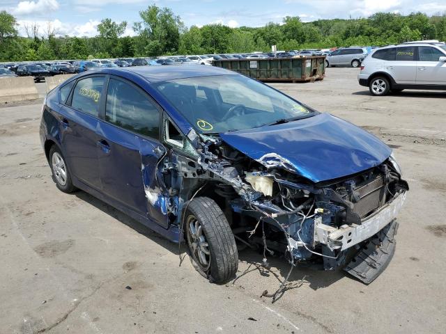Photo 4 from auction – 2011 TOYOTA PRIUS with VIN JTDKN3DU5B1363173