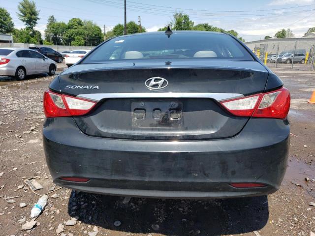 Photo 6 from auction – 2013 HYUNDAI SONATA GLS with VIN 5NPEB4AC8DH692663