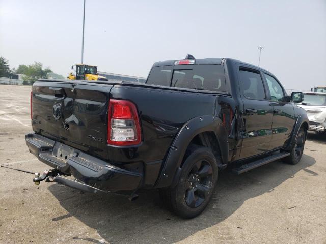 Photo 3 from auction – 2019 RAM 1500 BIG H with VIN 1C6RRFFG3KN909044
