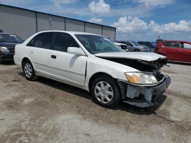 Photo 4 from auction – 2000 TOYOTA AVALON XL with VIN 4T1BF28B2YU067451