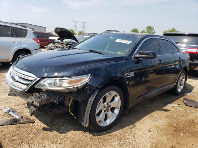 FORD TAURUS SHO 2012 with VIN 1FAHP2KT0CG105950 - Photo from auction