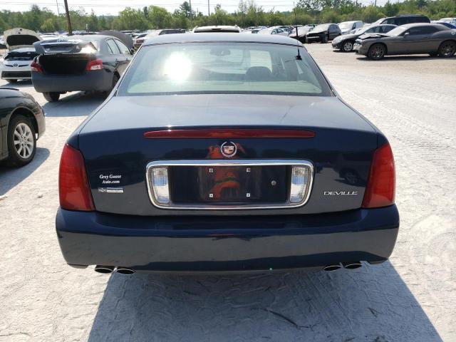 Photo 6 from auction – 2004 CADILLAC DEVILLE with VIN 1G6KD54Y54U108612