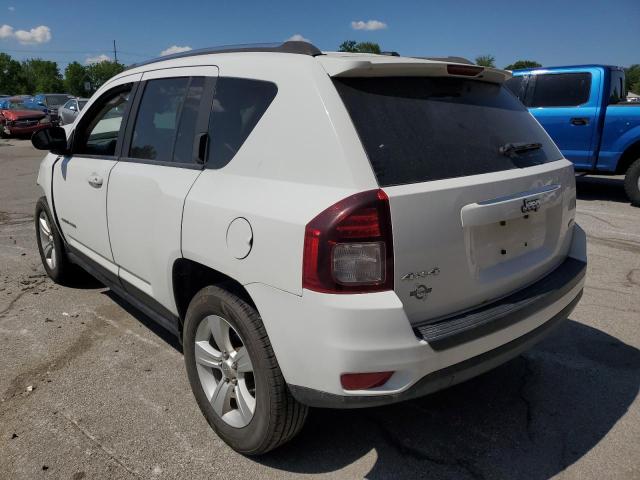 Photo 2 from auction – 2014 JEEP COMPASS SP with VIN 1C4NJDABXED568590