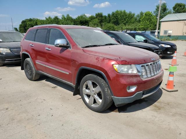 Photo 4 from auction – 2011 JEEP GRAND CHER with VIN 1J4RR5GT8BC581656