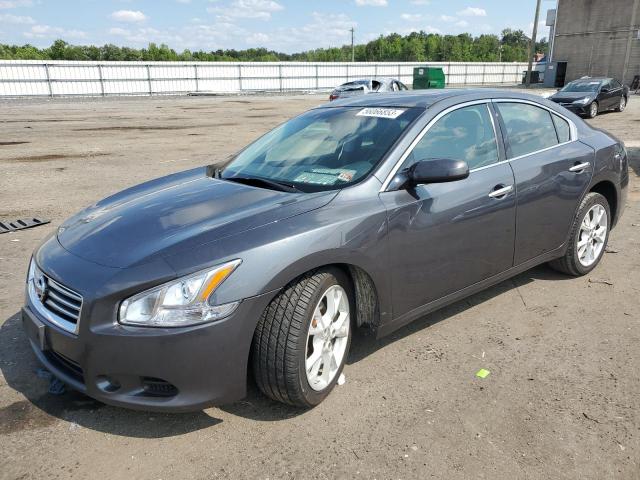 NISSAN MAXIMA S 2013 z numerem VIN 1N4AA5AP4DC822787 - Zdjęcie z aukcji