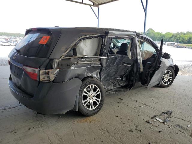 Photo 3 from auction – 2013 HONDA ODYSSEY EX with VIN 5FNRL5H68DB081809
