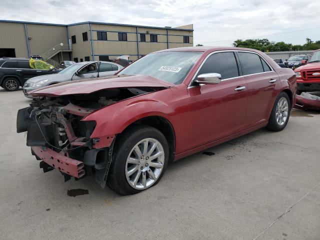 CHRYSLER 300 LIMITE 2012 with VIN 2C3CCACG3CH138185 - Photo from auction