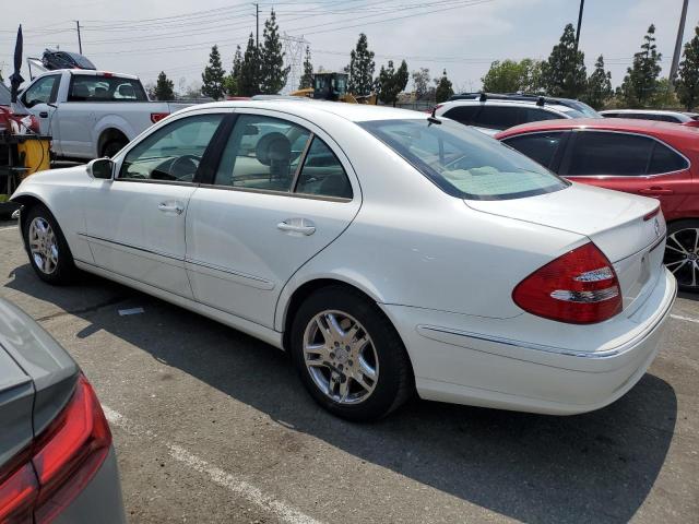 Photo 2 from auction – 2005 MERCEDES-BENZ E 320 with VIN WDBUF65J05A635403
