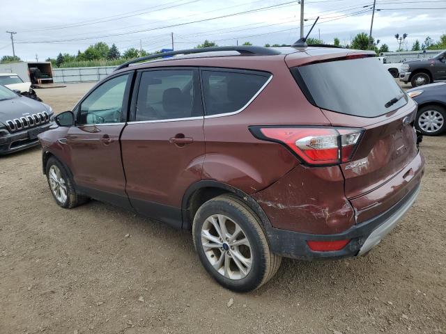 Photo 2 from auction – 2018 FORD ESCAPE SE with VIN 1FMCU0GDXJUB07959