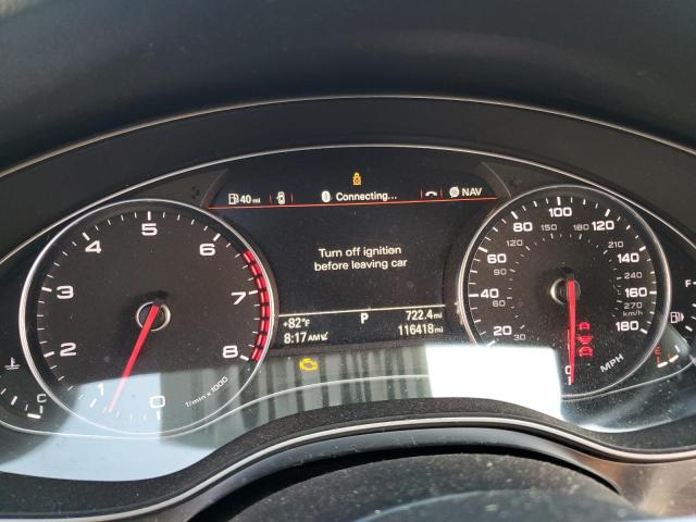 Photo 9 from auction – 2013 AUDI A7 PRESTIG with VIN WAU3GAFC3DN024914