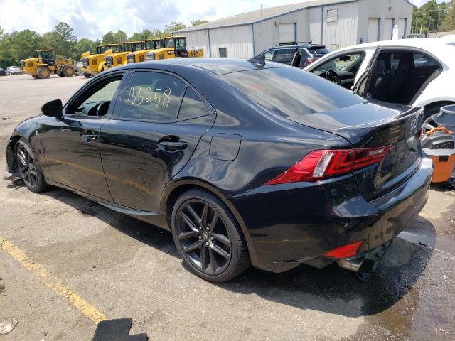 Photo 2 from auction – 2014 LEXUS IS 350 with VIN JTHBE1D26E5002419