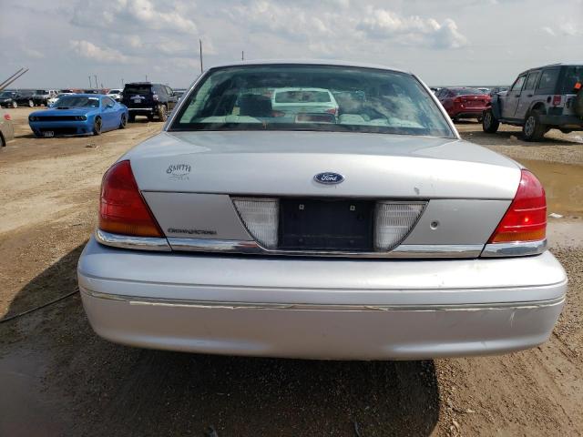 Photo 6 from auction – 2003 FORD CROWN VICT with VIN 2FAFP73W53X149451
