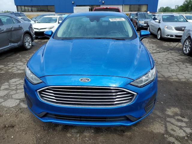 Photo 5 from auction – 2020 FORD FUSION SE with VIN 3FA6P0HD2LR187006