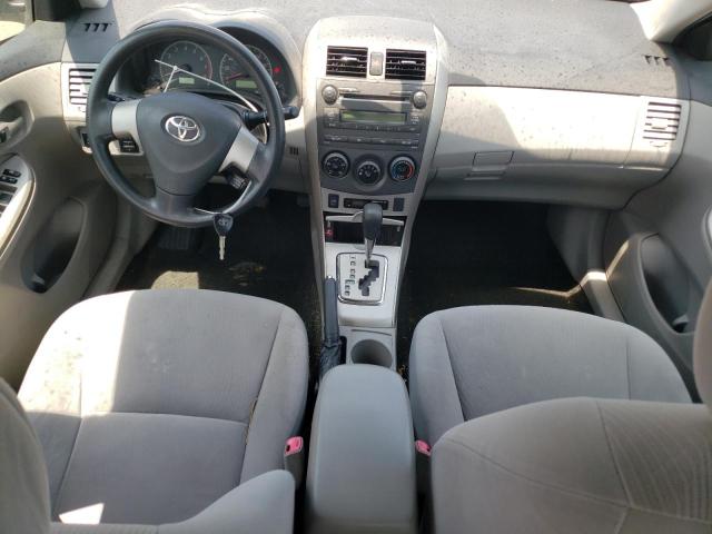 Photo 8 from auction – 2011 TOYOTA COROLLA BA with VIN JTDBU4EE6B9127651