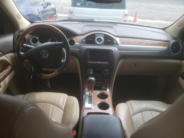 Photo 8 from auction – 2012 BUICK ENCLAVE with VIN 5GAKRDED6CJ169005