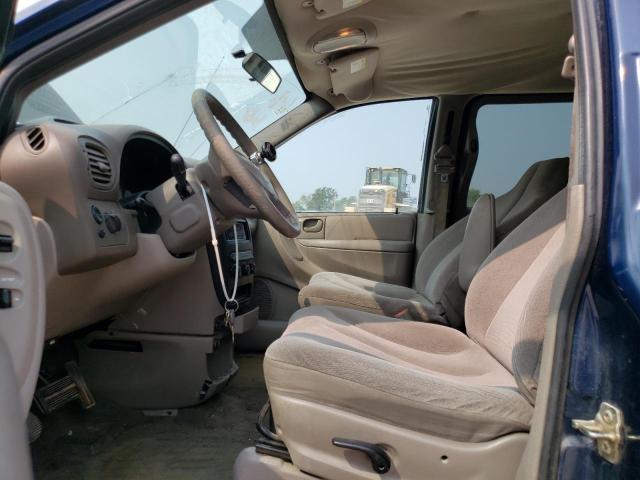 Zdjęcie 7 z aukcji – 2002 DODGE GRAND CARA z VIN 2B4GP44322R777016