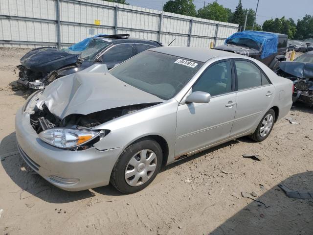 TOYOTA CAMRY LE 2003 with VIN 4T1BE32K23U708205 - Photo from auction