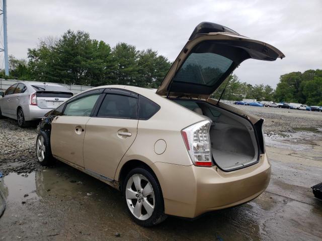 Photo 2 from auction – 2010 TOYOTA PRIUS with VIN JTDKN3DU4A1097577