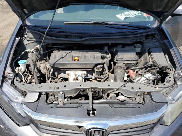 Photo 11 from auction – 2012 HONDA CIVIC LX with VIN 2HGFB2F57CH302454