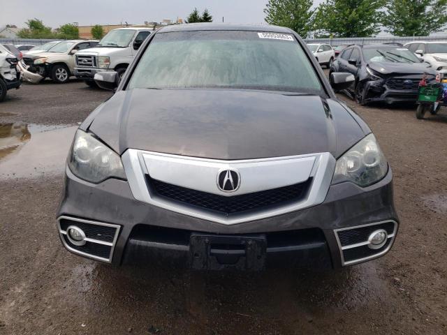 Photo 5 from auction – 2010 ACURA RDX with VIN 5J8TB1H28AA801856